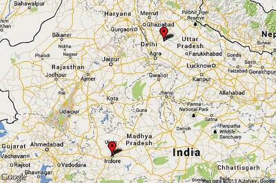 Double-decker train likely to ply on Habibganj-Indore route next week