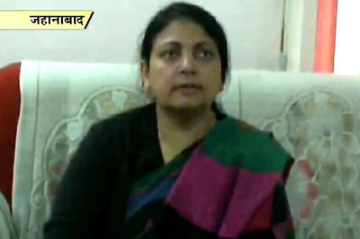 Former Bihar minister Parveen Amanullah rules out contesting against Khurshid