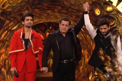 Heartbroken Abhishek Kumar's Reaction To Munawar Faruqui Winning Bigg Boss 17 Goes Viral | Watch