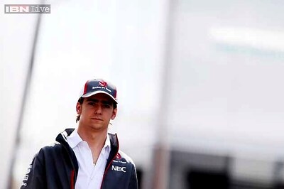 Esteban Gutierrez will score points in 2013, says Monisha Kaltenborn