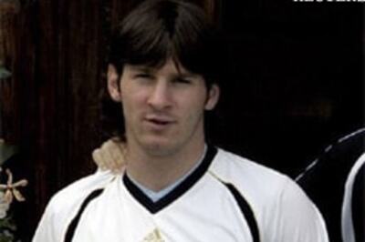 Messi the danger man for Chelsea