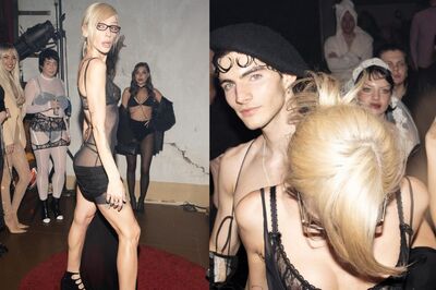 Russia Must Revere Veterans, Not Weirdos Who Show Their Backsides: Putin