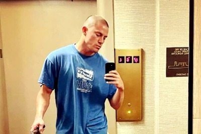 When Channing Tatum Bought T-shirts For A Year To Avoid Laundry