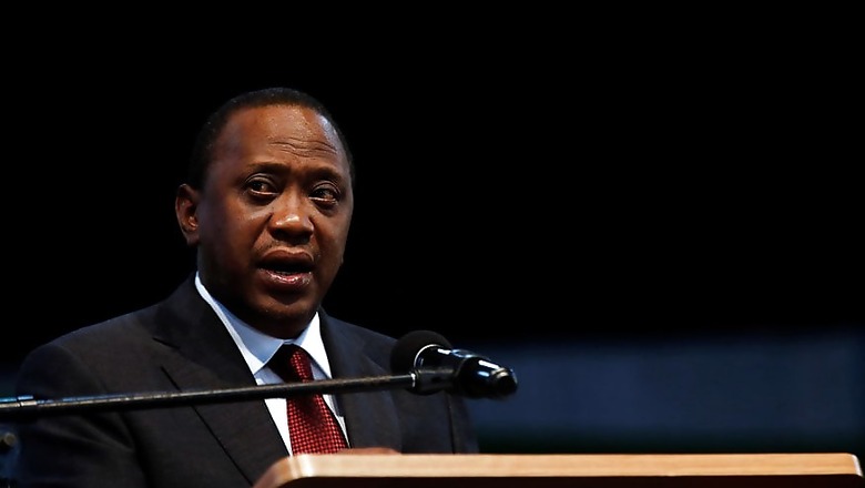 Kenya's Supreme Court Upholds Kenyatta's Presidential Win