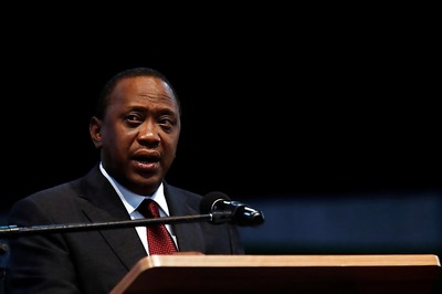 Kenya's Supreme Court Upholds Kenyatta's Presidential Win