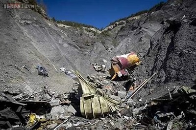 Second black box found from Germanwings plane crash site