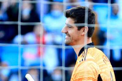 Real Madrid Players Want to Prove Critics Wrong, Says Thibaut Courtois