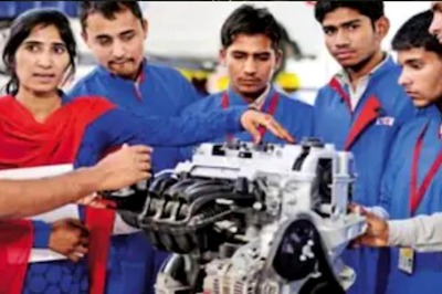 Rajasthan Opens ITI Admissions, Offers Free Education For Girls In Technical Fields