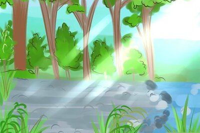 How to Make a Sweat Bath in the Wilderness