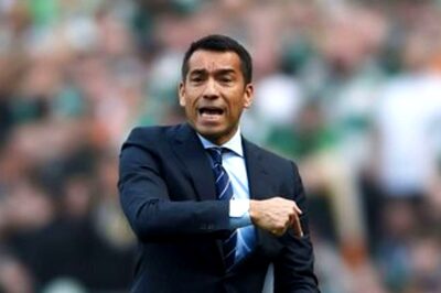 'Devastated' Rangers Target Europa League Final after Death of Kitman