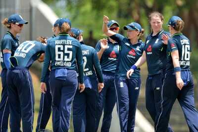 Select Group from England Women's Team to Travel to Mumbai to Tackle Weakness Against Spin