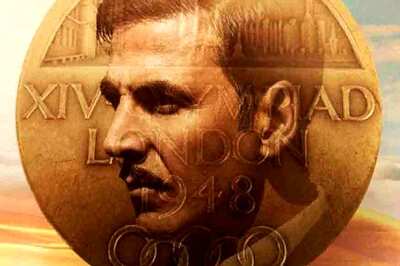 Gold: On 50th Birthday, Akshay Kumar Treats Fans With First Poster