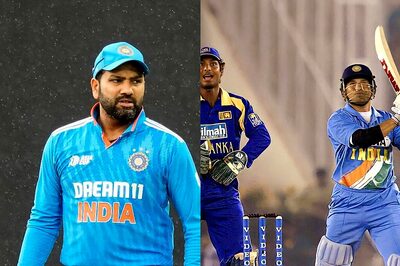 IND vs SL Asia Cup Final: Rohit Sharma Set to Surpass Sachin Tendulkar, Chris Gayle's Illustrious Records