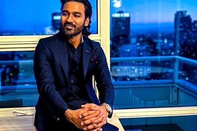 It's Dhanush's 39th Birthday; Here's What He Is Doing Today