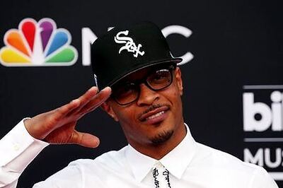 Rapper T.I. In $75,000 U.S. Settlement Over Cryptocurrency Offering