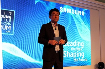 Samsung Holds ‘2017 Samsung Mobile Solutions Forum’ in New Delhi