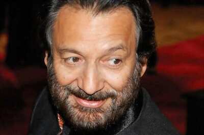 Does personal ego interfere with creative ego? Shekhar Kapur asks Vidhu Vinod Chopra at Film Bazaar
