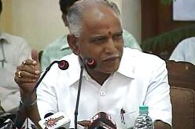Yeddyurappa bows, but rebels still want his head