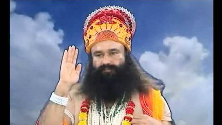 Gurmeet Ram Rahim Singh Loses Access to Airport VIP Lounges