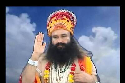 Gurmeet Ram Rahim Singh Loses Access to Airport VIP Lounges