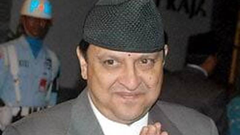 Royal Nepal govt members to face trial
