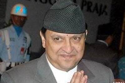 Royal Nepal govt members to face trial
