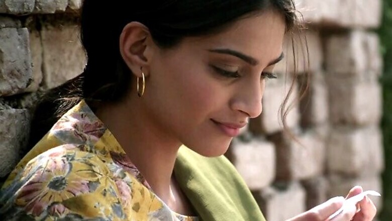Sonam Kapoor has no time for celebrations, party
