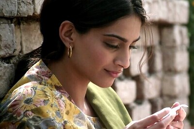 Sonam Kapoor has no time for celebrations, party