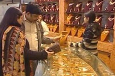 Yellow metal shines brightest among investments