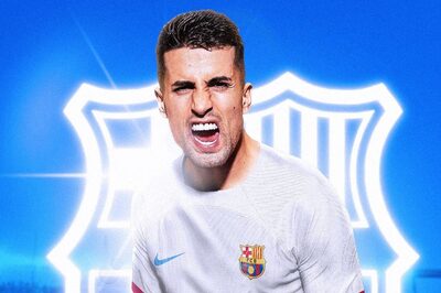 Barcelona's Joao Cancelo Sidelined with Knee Injury, Set to Miss Spanish Super Cup