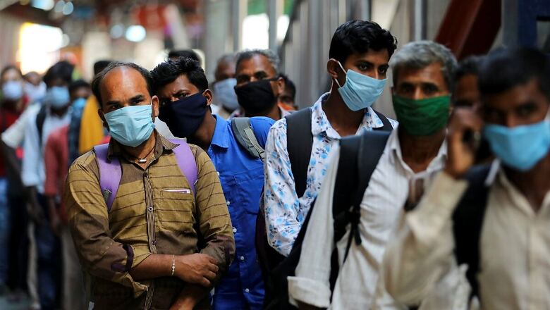 Any Laxity During Festivals or Winter Will Result in 26 Lakh New Covid-19 Cases Within a Month: Govt Panel