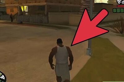 How to Change Clothes in GTA San Andreas