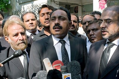 Pak blasphemy row: Bail for Christian girl