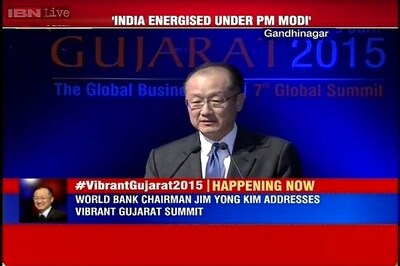 World Bank projects 6.4 per cent economic growth in India in 2015