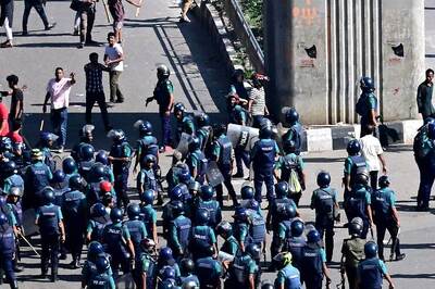 Opinion | Regime Change in Bangladesh: Decoding the Role of Foreign Players