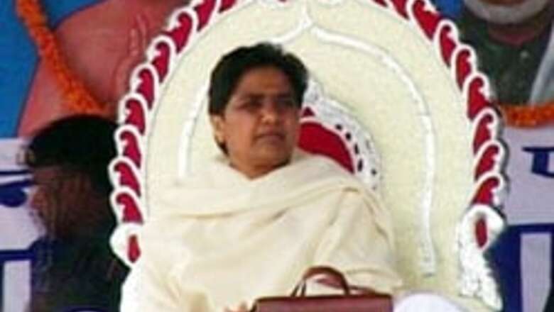 Mayawati all over Orkut, UP babus go into a tizzy