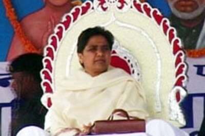 Mayawati all over Orkut, UP babus go into a tizzy