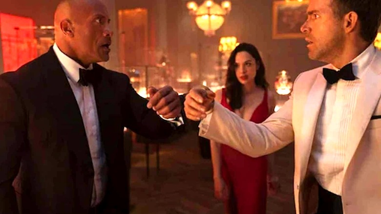 Netflix to Make Two Back-to-back Sequels to Superhit Red Notice