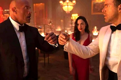 Netflix to Make Two Back-to-back Sequels to Superhit Red Notice