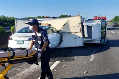 Question on Tesla Autopilot as Model 3 Crashes Into a Truck at 110 Kmph on Highway - Watch Video