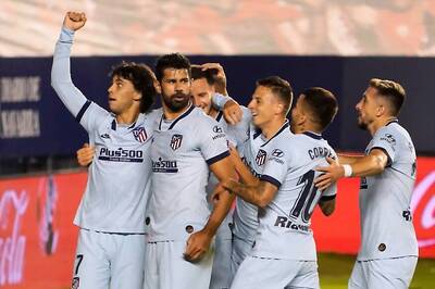 ATL vs VLD Dream11 Team Prediction La Liga 2019-20, Atletico Madrid vs Real Valladolid- Playing XI, Football Fantasy Tips