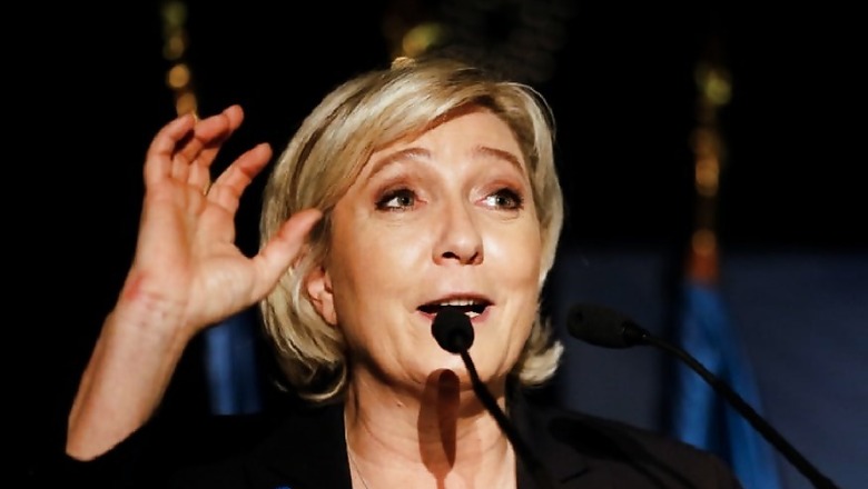 Furore Over Holocaust Comments Hits Le Pen's Election Bid