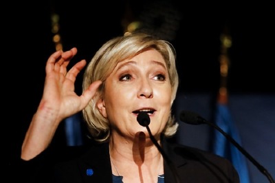 Furore Over Holocaust Comments Hits Le Pen's Election Bid