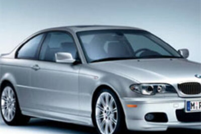 You can't crash a BMW any more