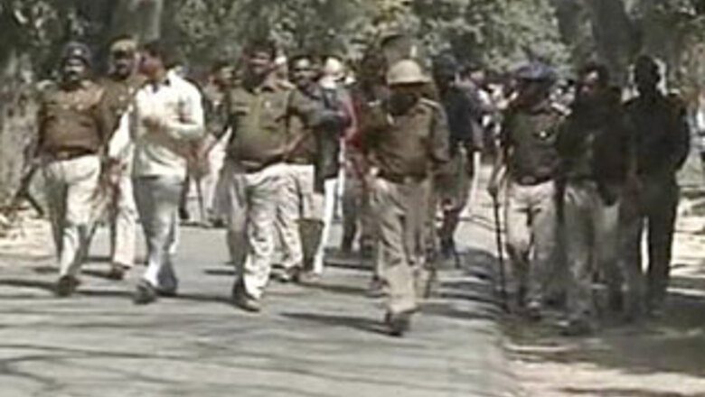 More than 20 injured in UP communal clash