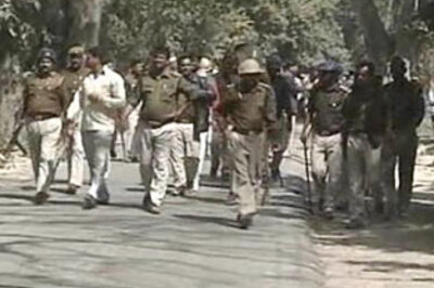 More than 20 injured in UP communal clash