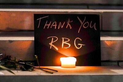 The Latest: McConnell: Senate Will Vote On Trump Court Pick