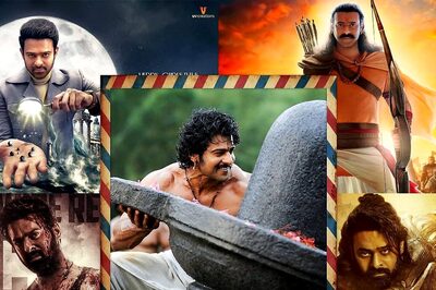 Happy Birthday Prabhas: Telugu Superstar's Journey Before and After Baahubali
