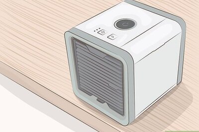 How to Use an Arctic Air Evaporative Air Cooler