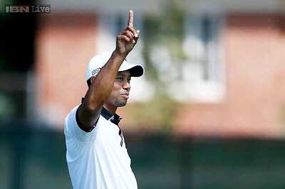 Tiger Woods and Henrik Stenson nominated for Player of Year award